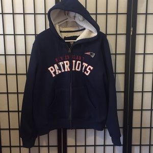 New England Patriots hoodie